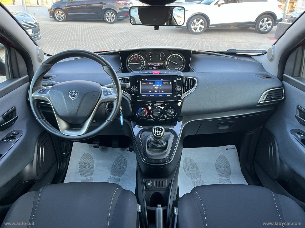 LANCIA Ypsilon 1.0 FireFly 5p.S&S Hybrid Silver Vecchio proprietario privato NO EX NOLEGGIO