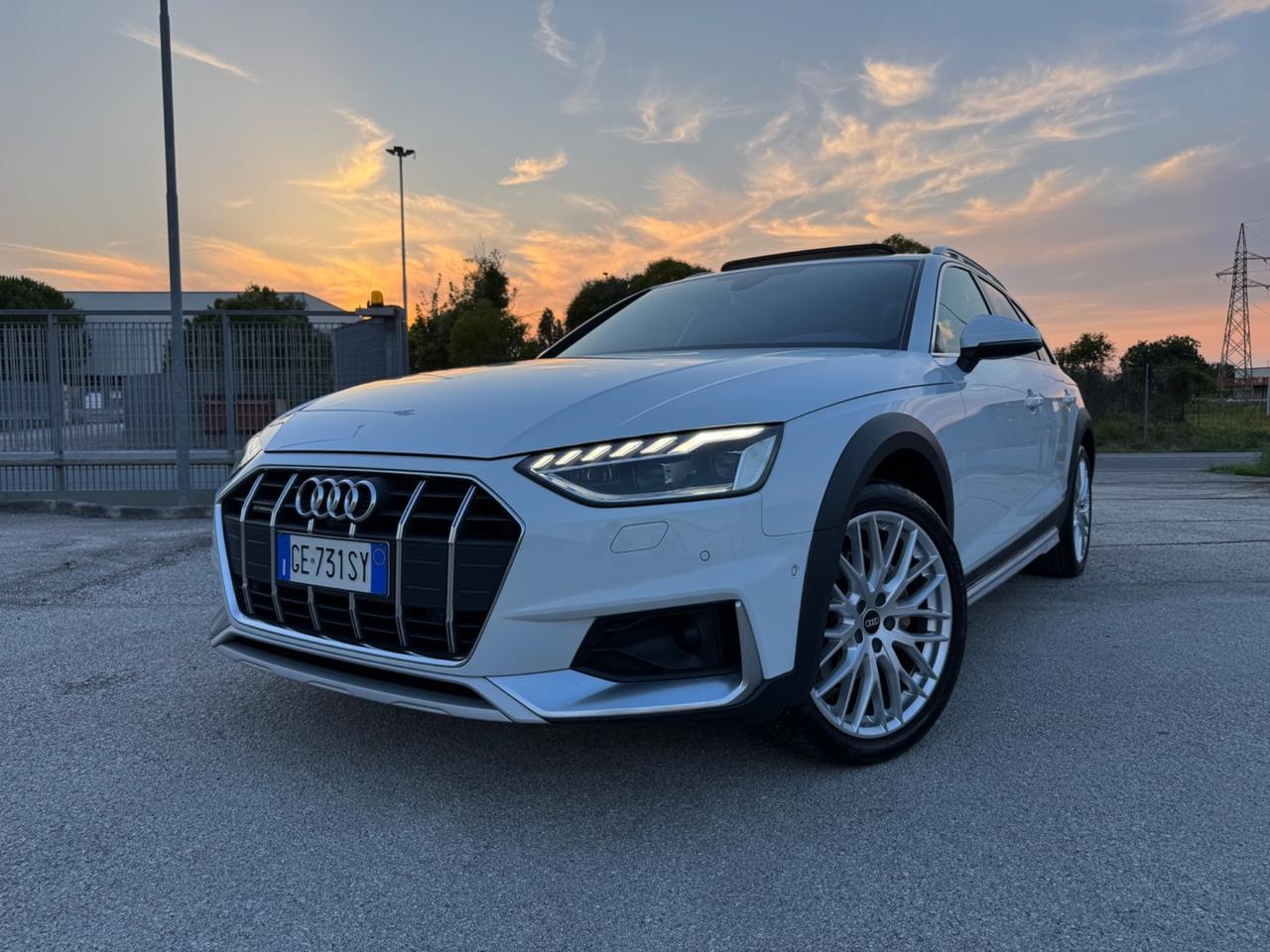 Audi A4 allroad 40 TDI 204 CV S tronic Business Evolution