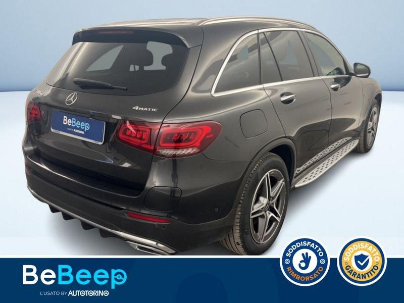 Mercedes-Benz GLC 300 DE PHEV (EQ-POWER) PREMIUM 4MATIC AUTO