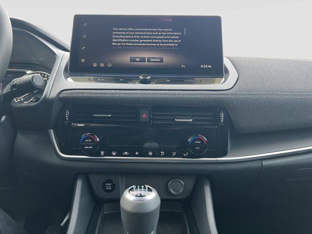 NISSAN Qashqai Qashqai MHEV 140 CV Acenta