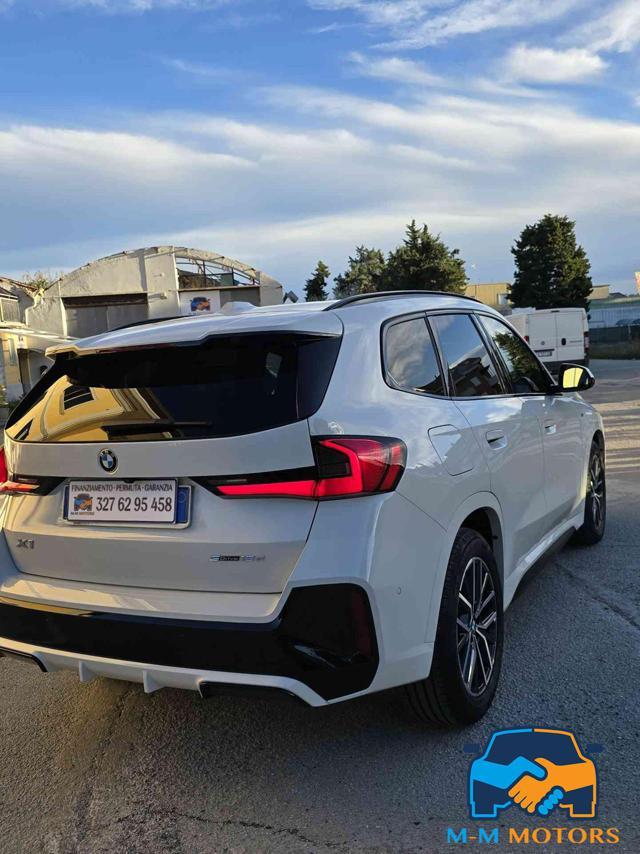 BMW X1 sDrive 18d Msport