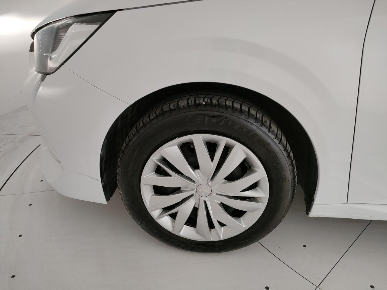 PEUGEOT 208 1.5 bluehdi Active s&s 100cv