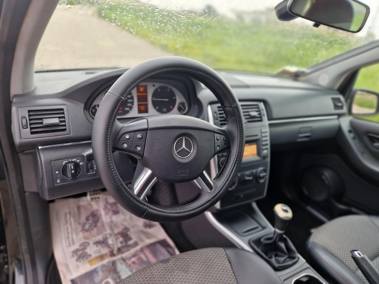 Mercedes-benz B 200 CDI Sport