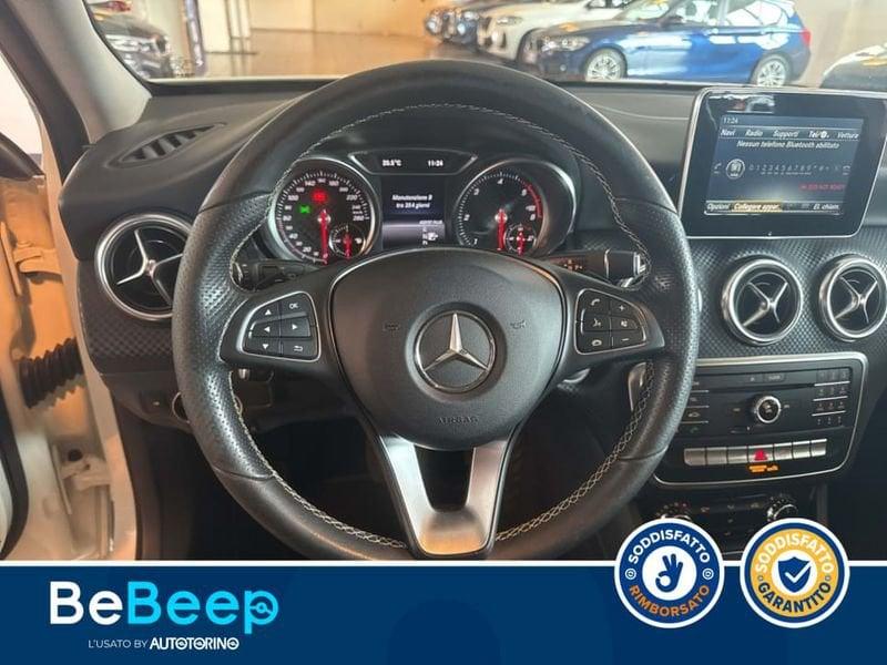 Mercedes-Benz Classe A A 180 D SPORT AUTO MY16