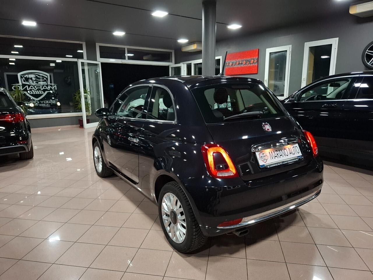 Fiat 500 1.2 automatico Neopatentato