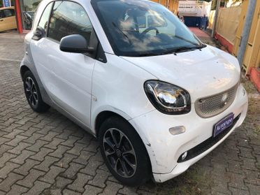 Smart ForTwo 70 1.0 twinamic Passion GARANZIA EUROPEA 12 MESI RINNOVABILE