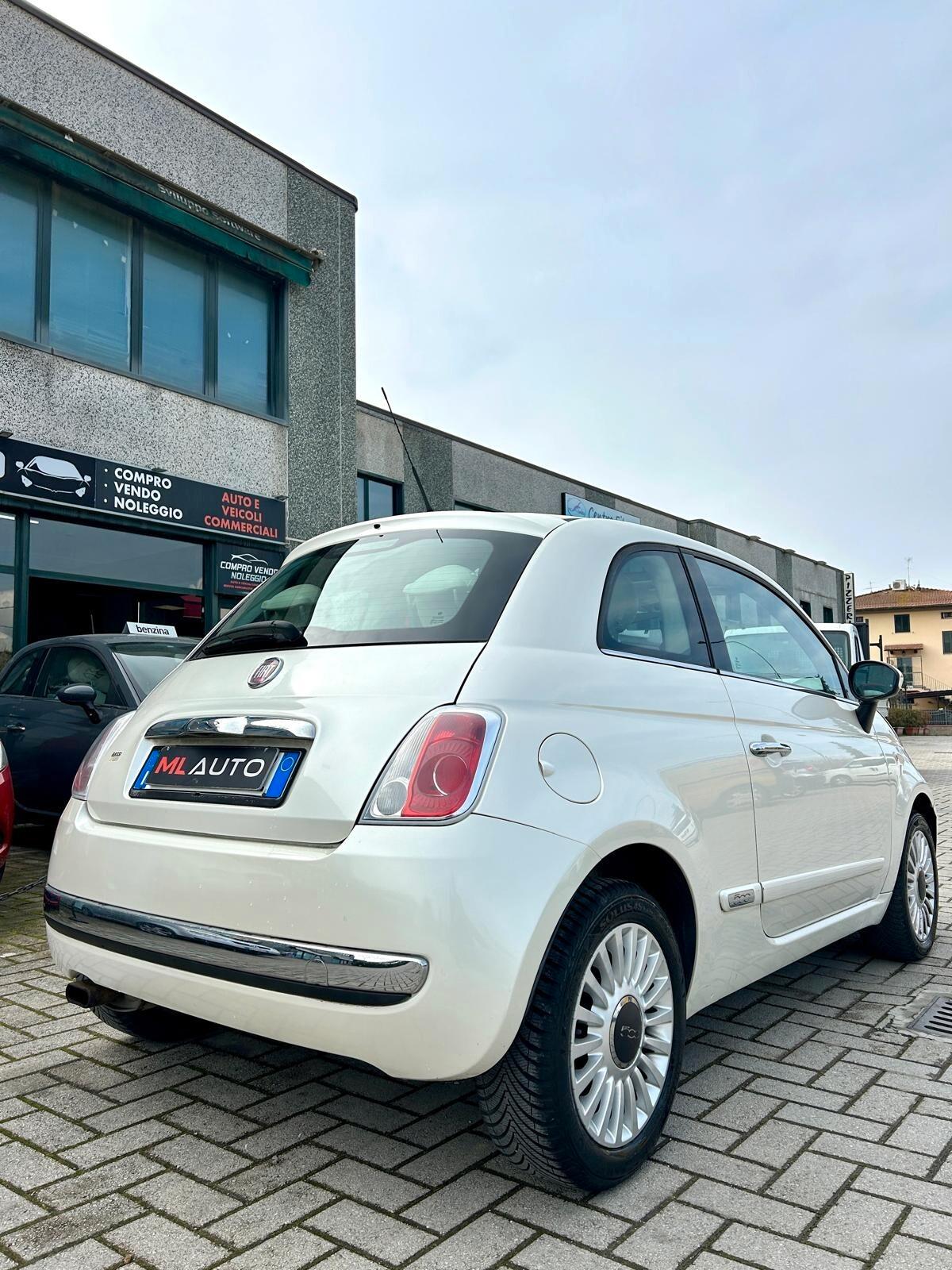 Fiat 500 1.2 Lounge - ok neopatentati