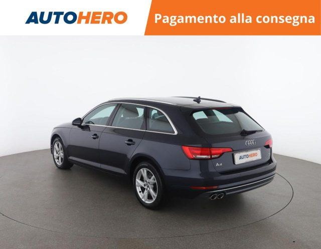 AUDI A4 Avant 2.0 TDI 190 CV quattro S tronic Sport
