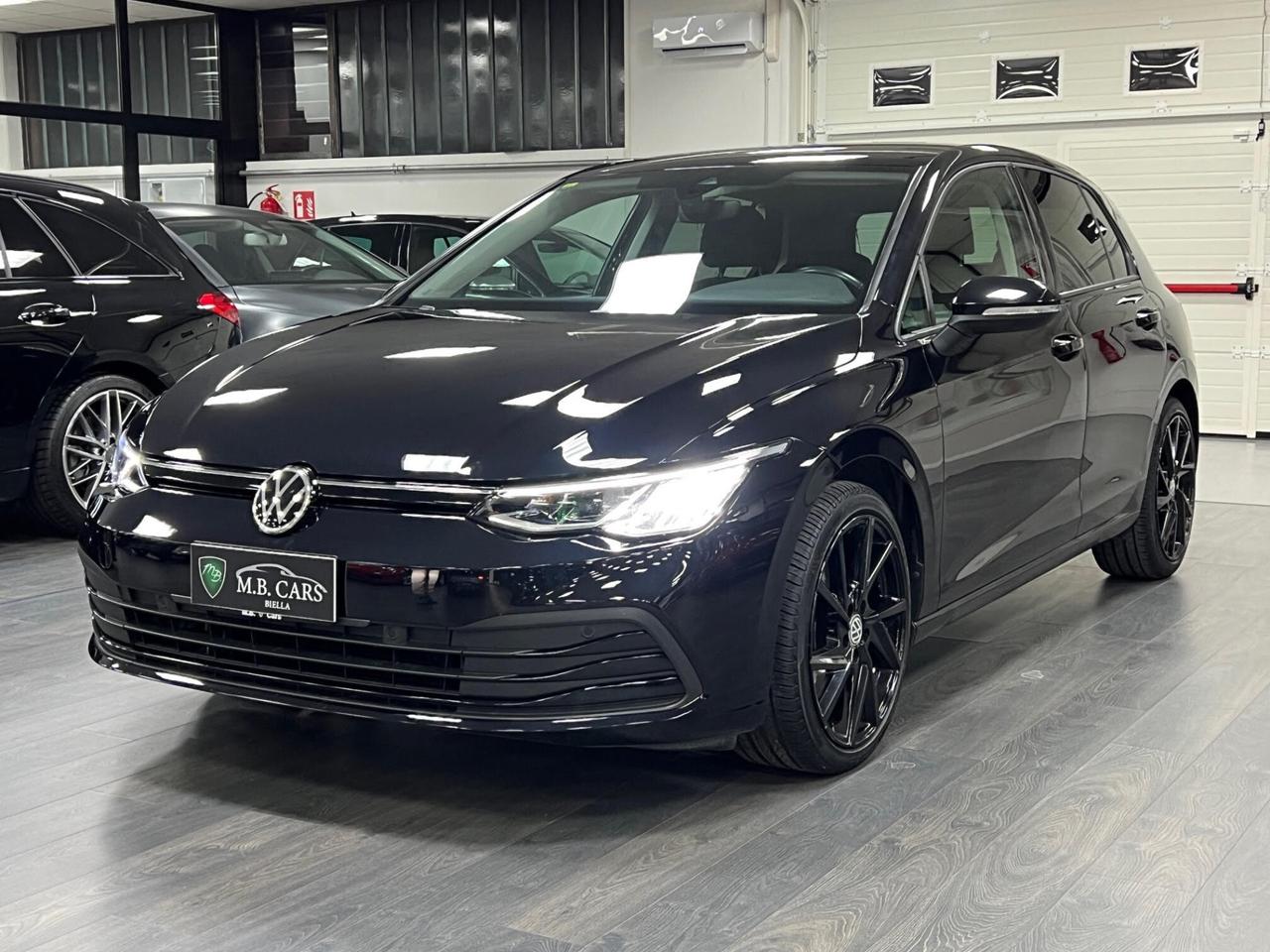 Volkswagen Golf 2.0 tdi150cv dsg