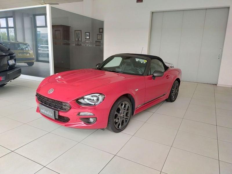 FIAT 124 Spider 124 spider 1.4 MultiAir Lusso