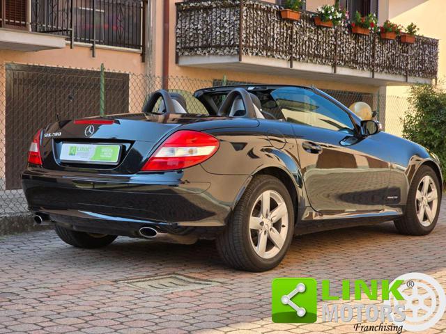 MERCEDES-BENZ SLK 200 163 CV Kompressor ASI