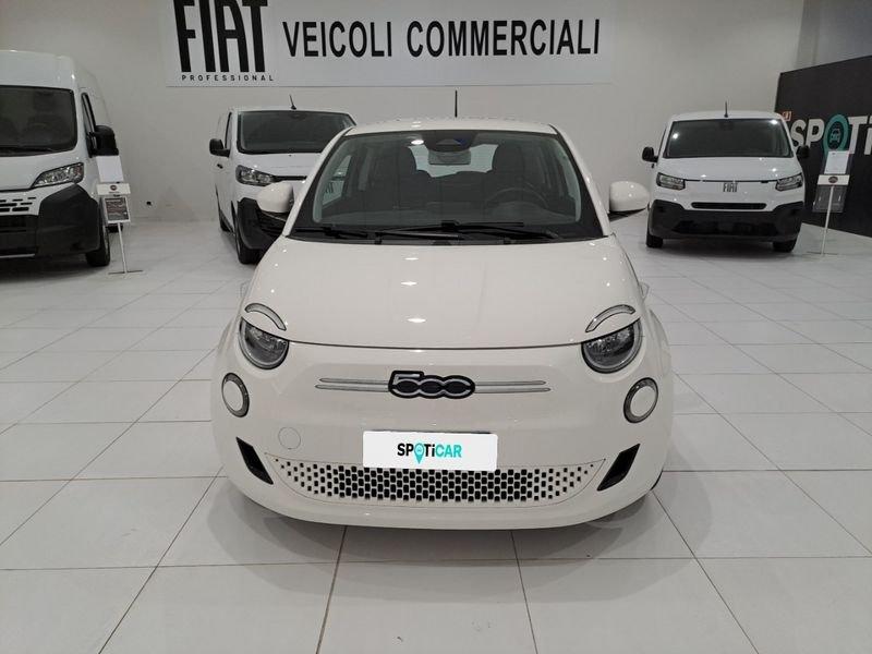 FIAT 500 Elettrica Passion 3+1