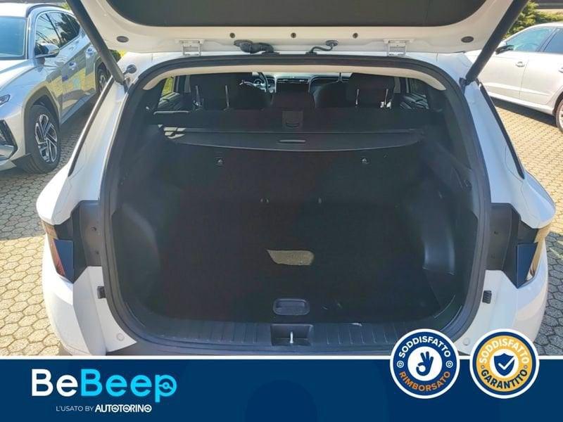 Hyundai Tucson 1.6 HEV EXELLENCE 2WD AUTO