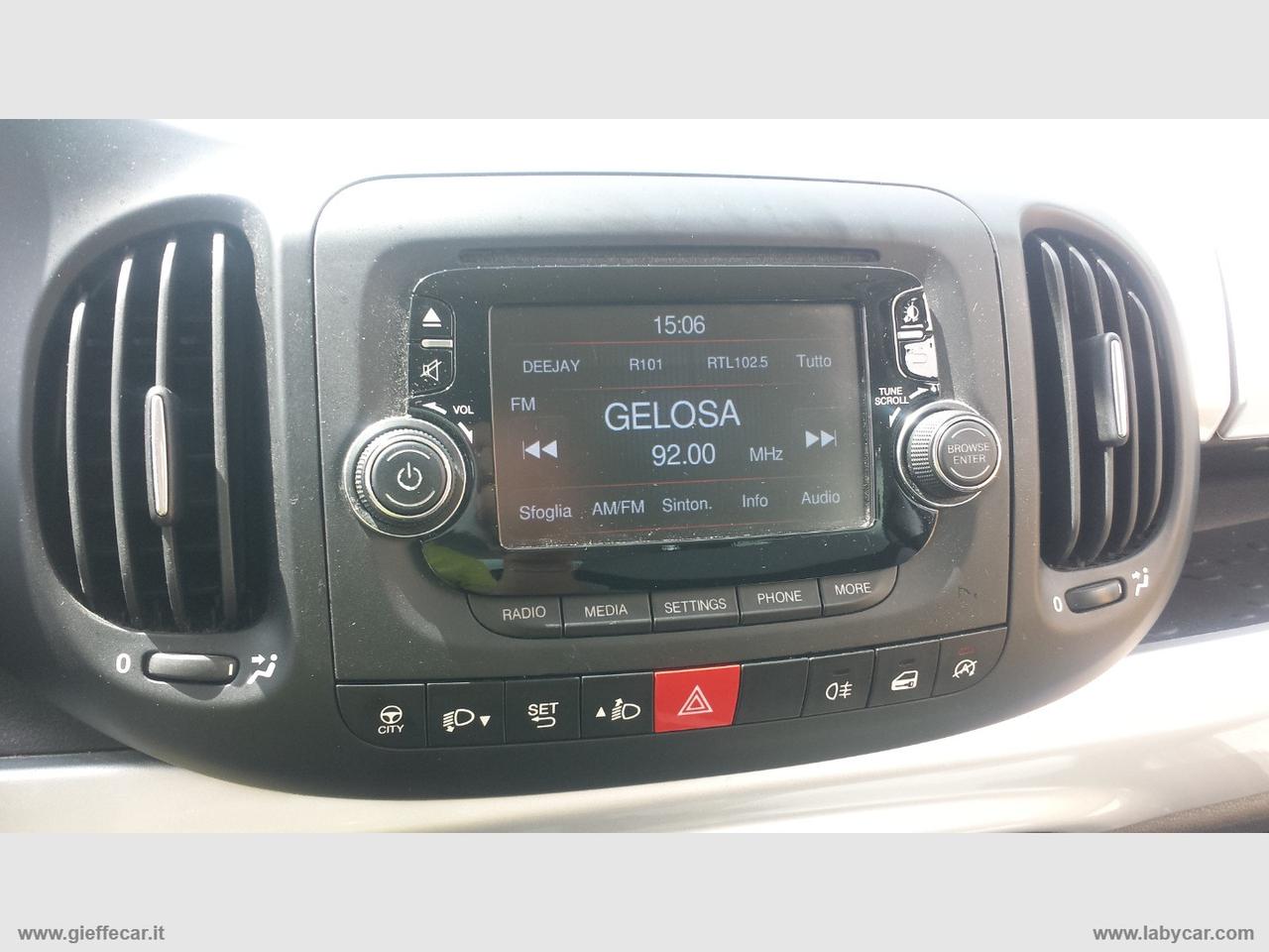 FIAT 500L 1.3 MJT 85 CV Pop Star