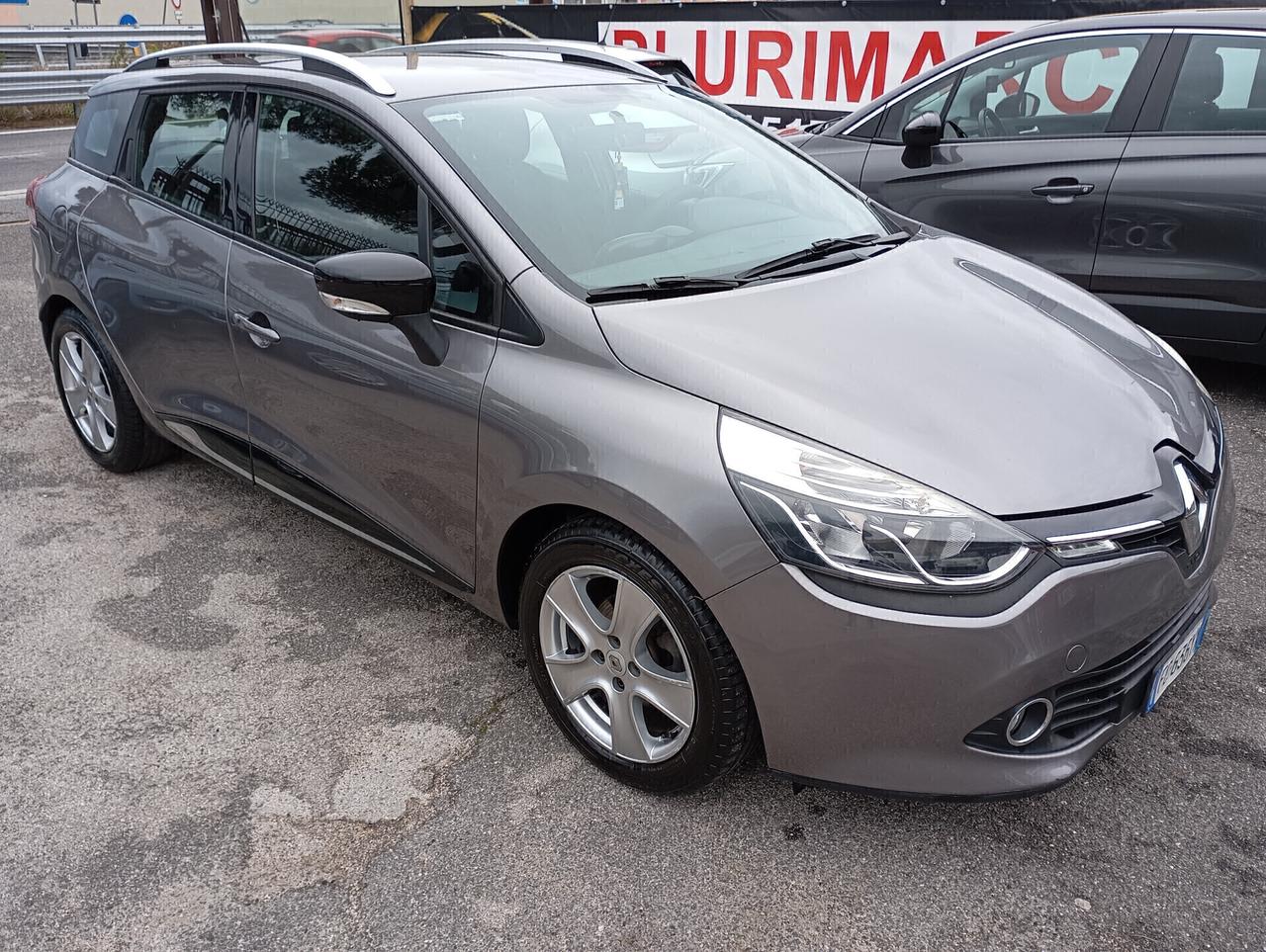 Renault Clio Sporter 1.5 dCi 75CV Energy Zen