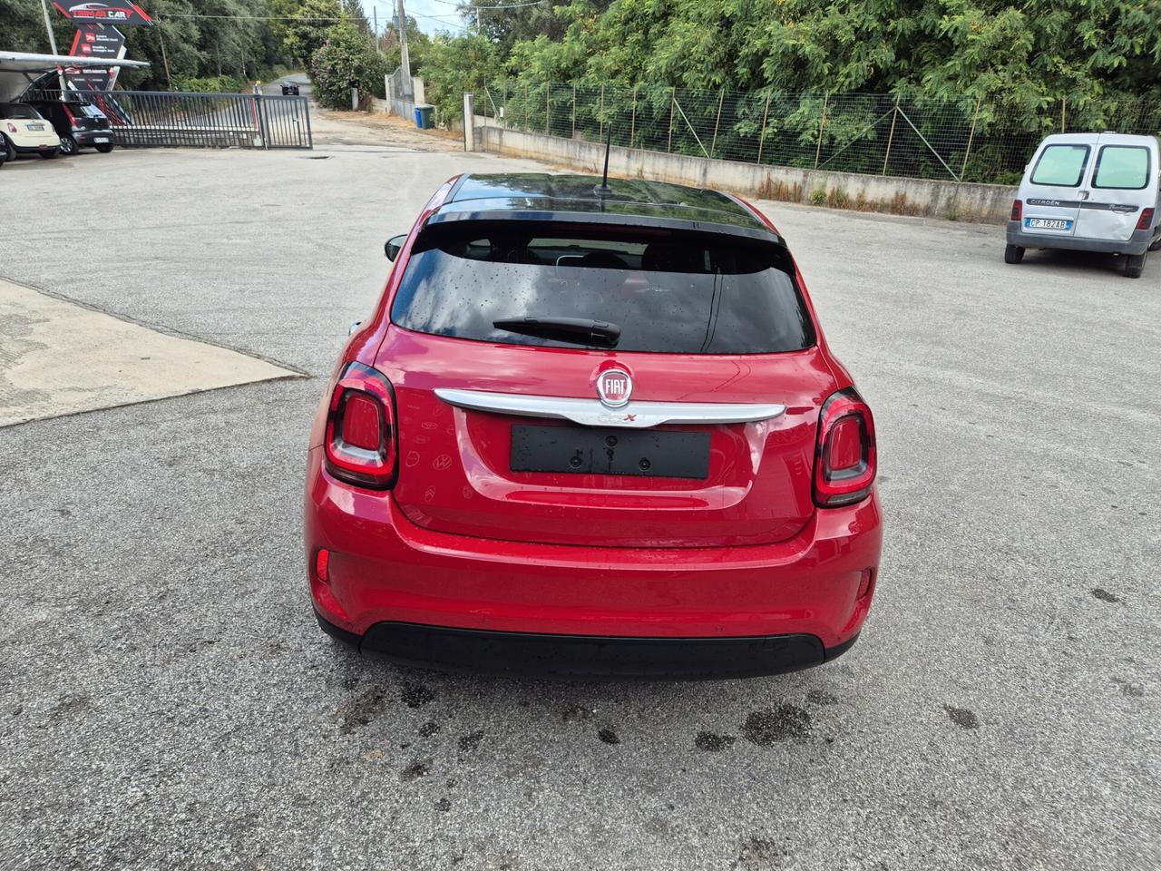 FIAT 500X - 2020- 1.3 Multijet 95 cv solo 23.298km