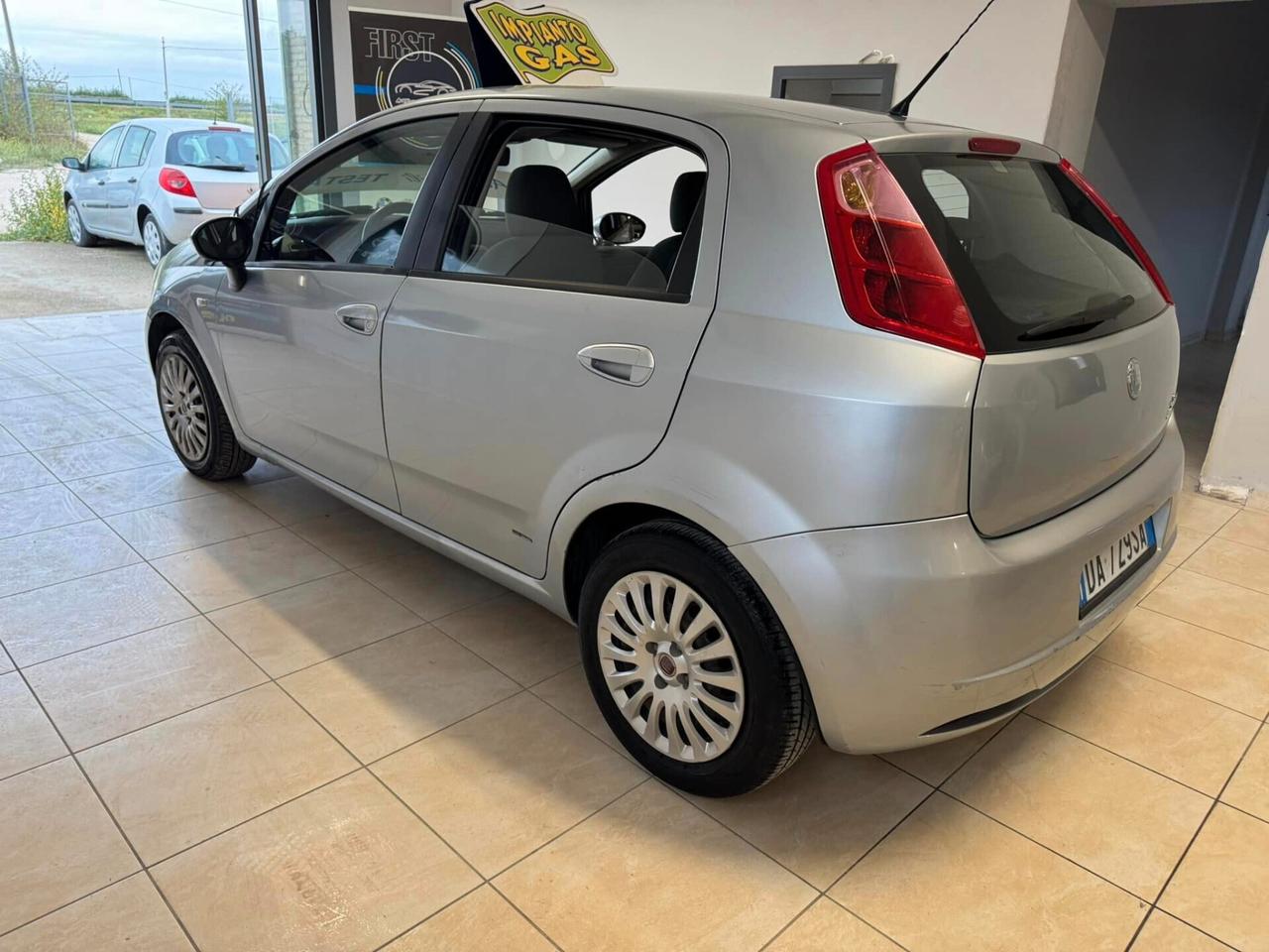 Fiat Grande Punto Grande Punto 5 porte Active