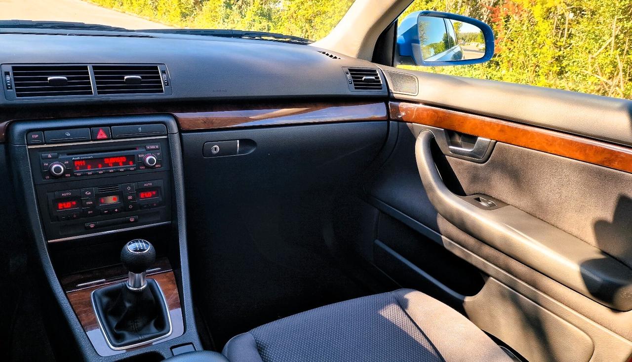 Audi A4 2.5 V6 TDI/180 CV cat Avant quattro