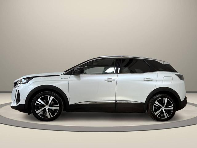 PEUGEOT 3008 Hybrid4 300 e-EAT8 GT
