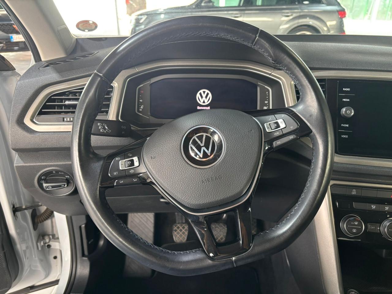 Volkswagen T-Roc 1.0 TSI Style BlueMotion Technology
