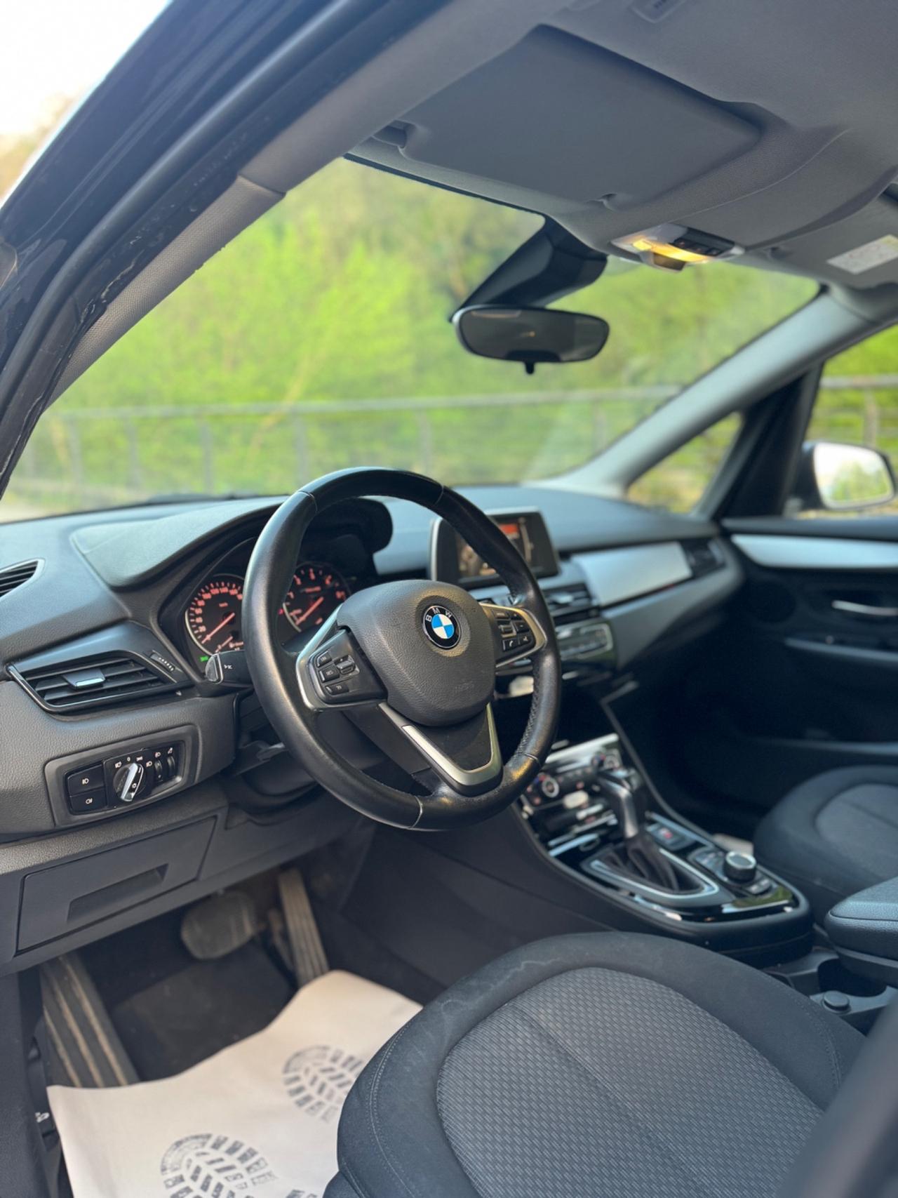 Bmw Serie 2 Gran Tourer 220d xDrive Gran Tourer Luxury aut.