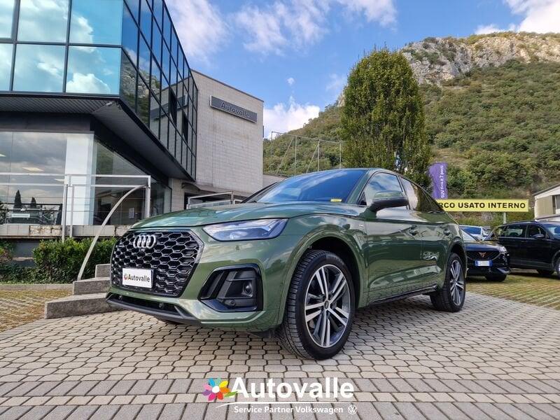 Audi Q5 Q5 40 TDI 204 CV quattro S tronic S line