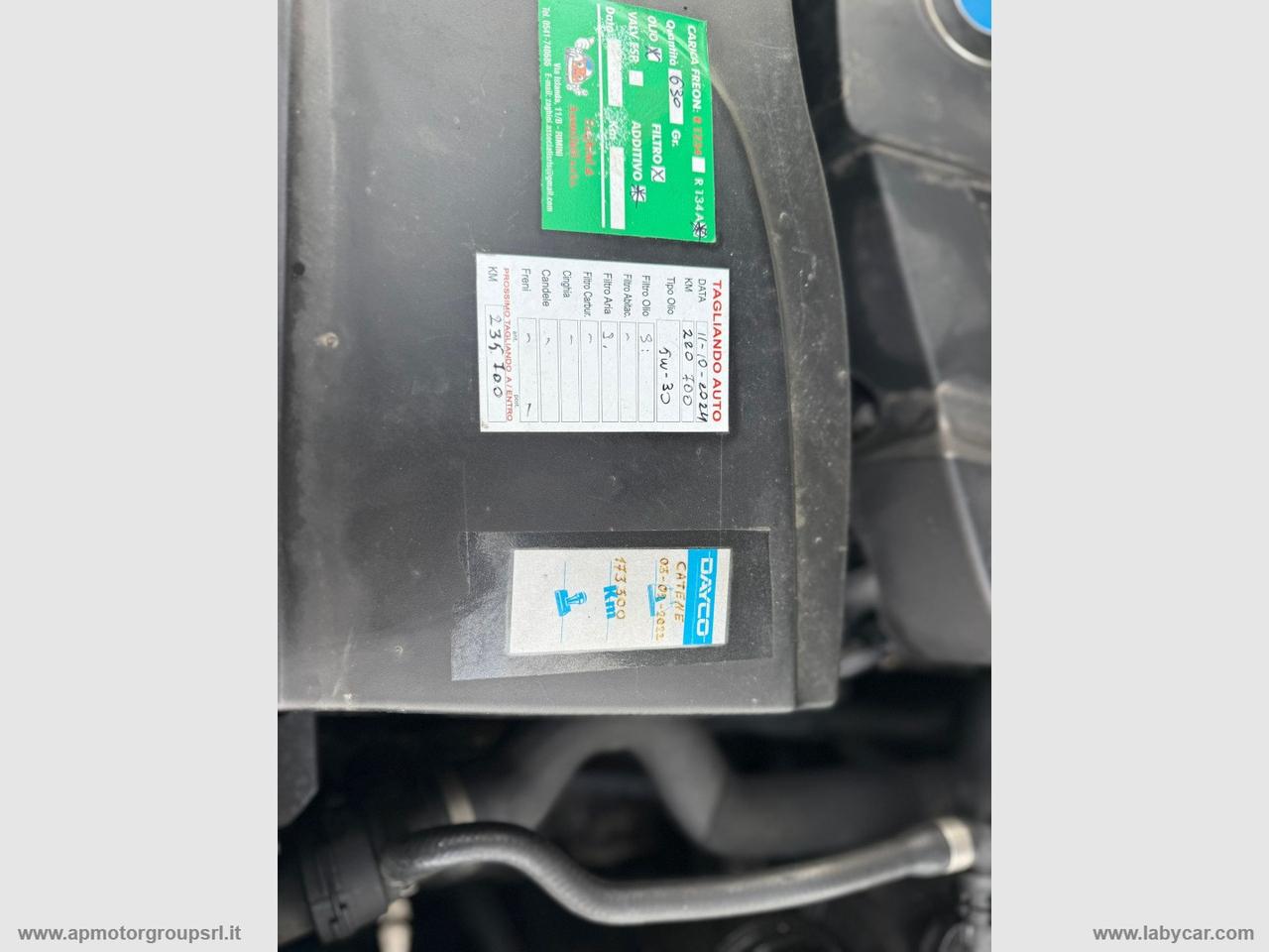 BMW 320d XDRIVE COUPE Futura AUTOMATICA