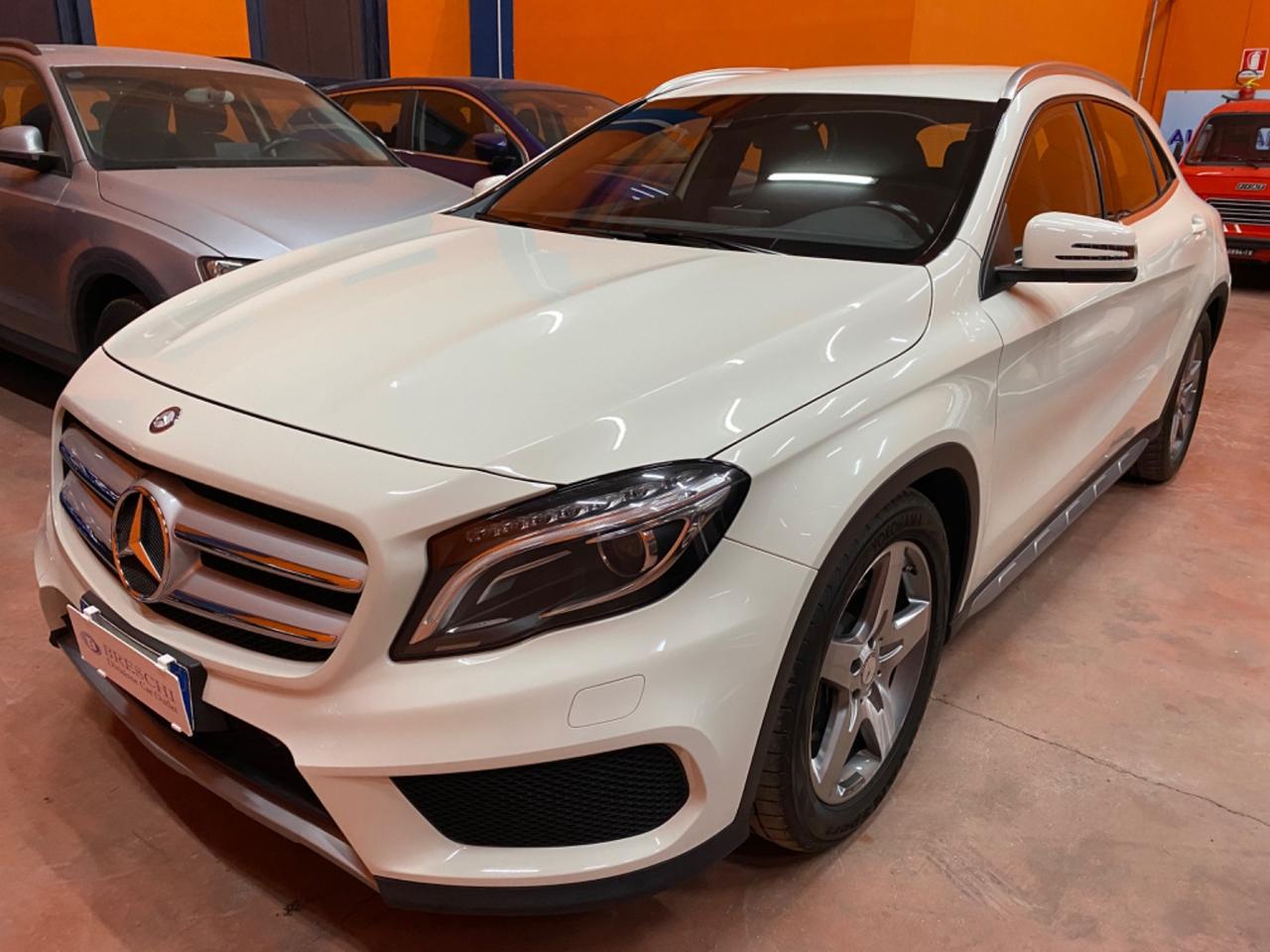 Mercedes-benz GLA 220 GLA 220 CDI Automatic 4Matic Premium