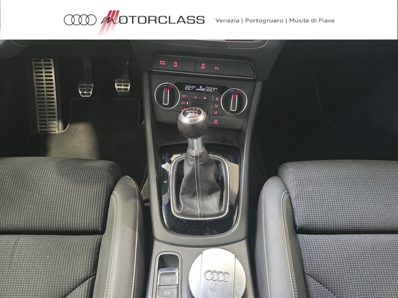 Audi Q3 2.0 tdi 150cv sport