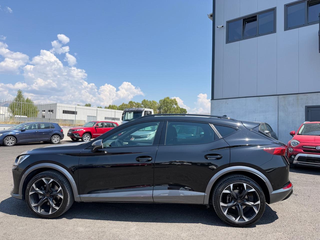 Cupra Formentor 2.0 TDI 4Drive DSG