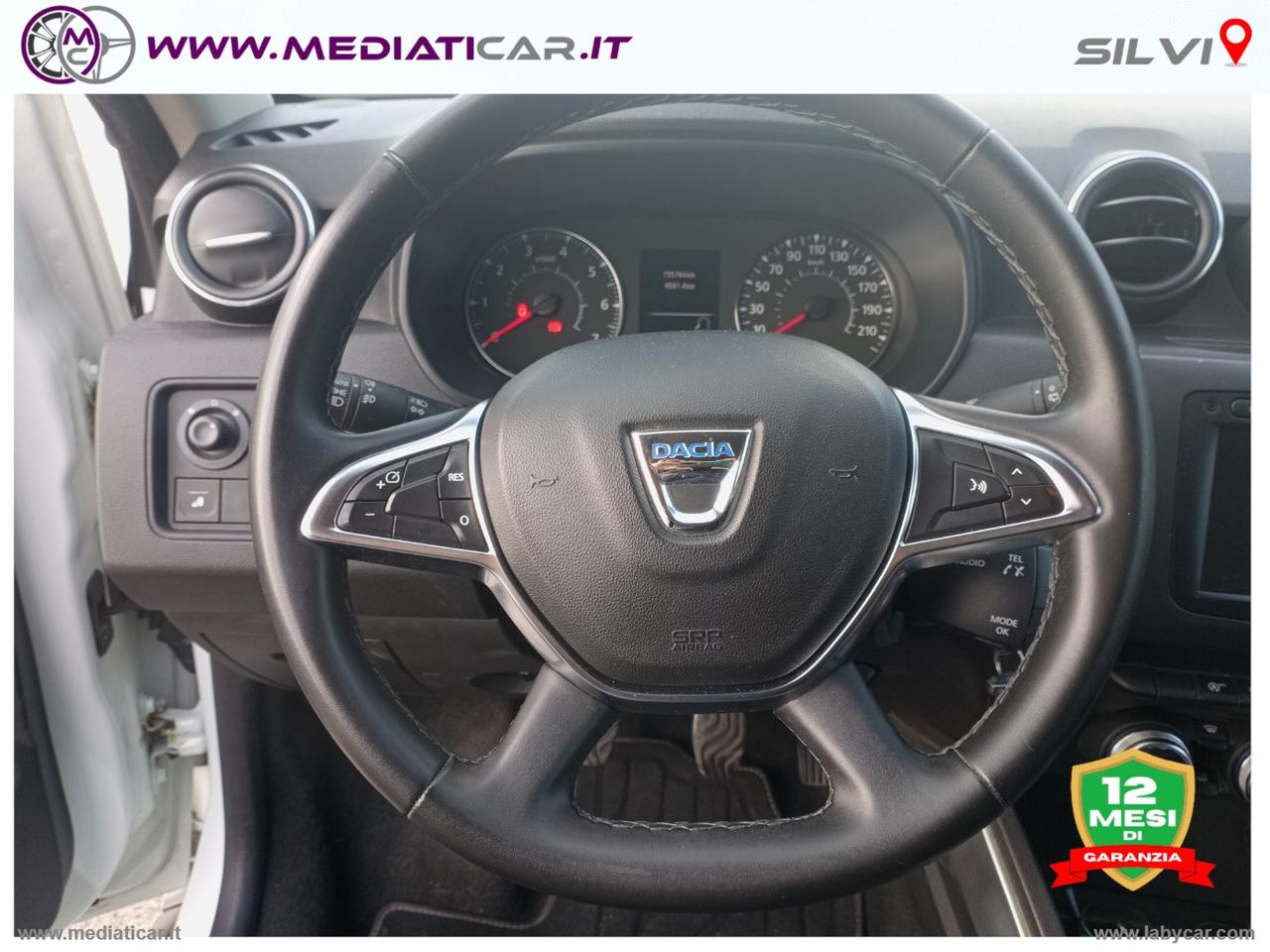 DACIA Duster 1.6 SCe GPL 4x2 Prestige UNICO PROPRIETARIO