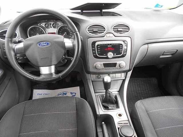 Ford Focus 2.0 (145CV) 5p. Bz.- GPL Tit.