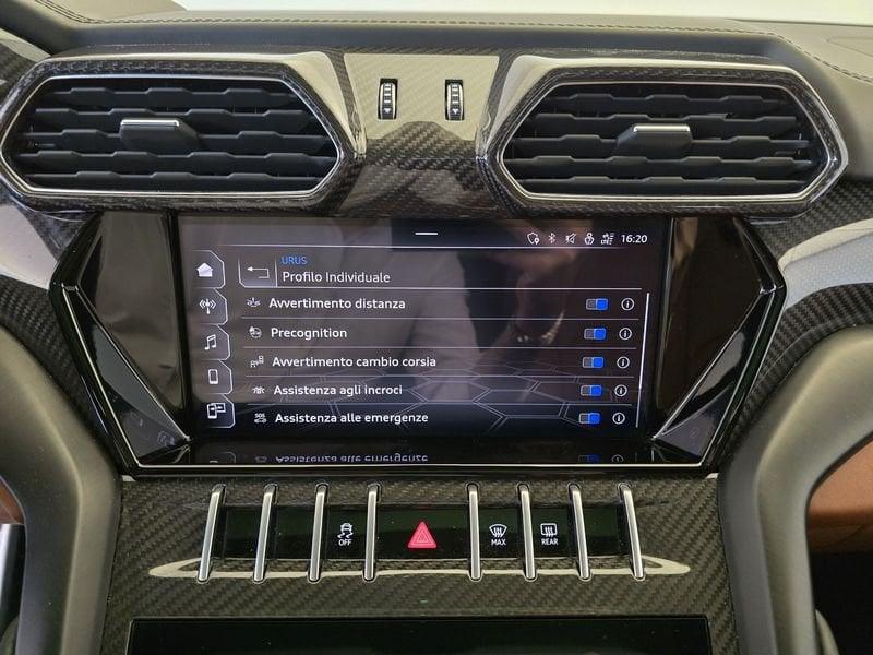 Lamborghini Urus 4.0