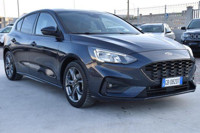 FORD Focus 1.0 EcoBoost 125 CV 5p. ST-Line