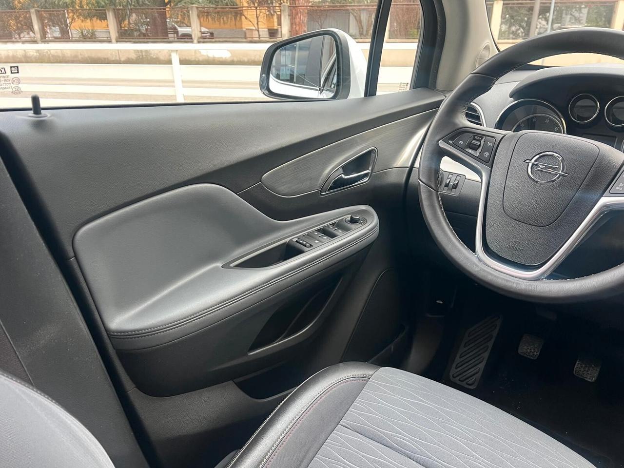 OPEL MOKKA 1.6 CDTI 136cv 4X2 COSMO B-COLOR NAVI