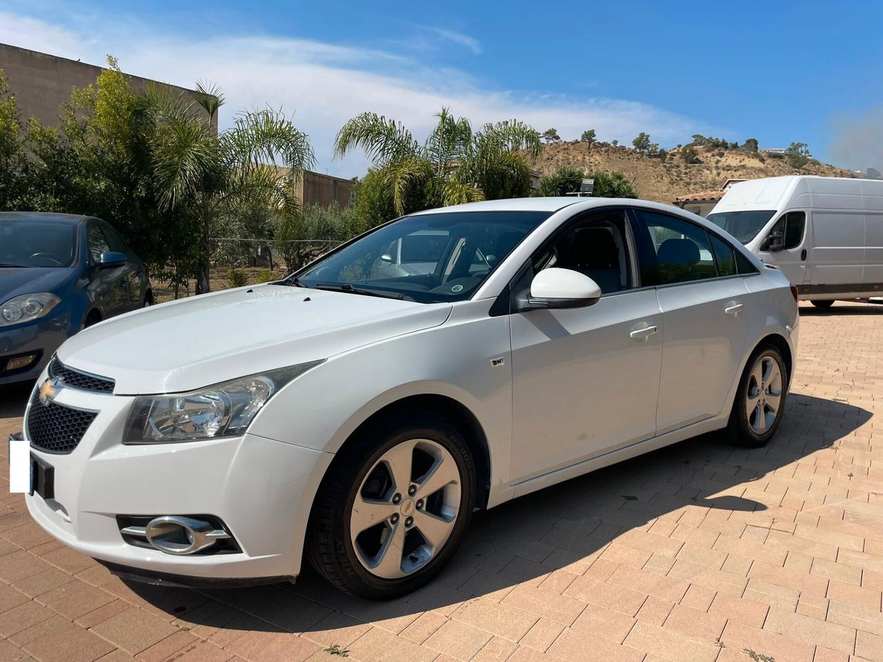 Chevrolet Cruze "Finanziabile Senza Busta Paga"