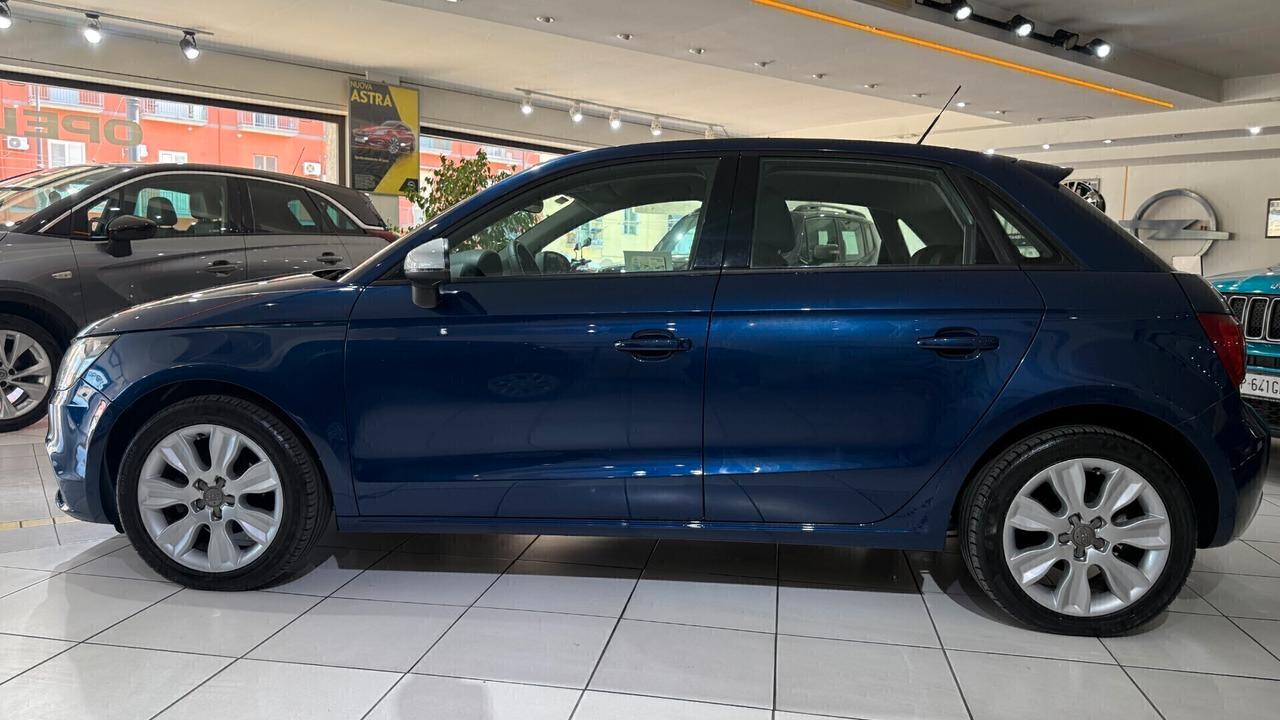 Audi A1 1.2 TFSI Ambition UNICO PROPRIETARIO