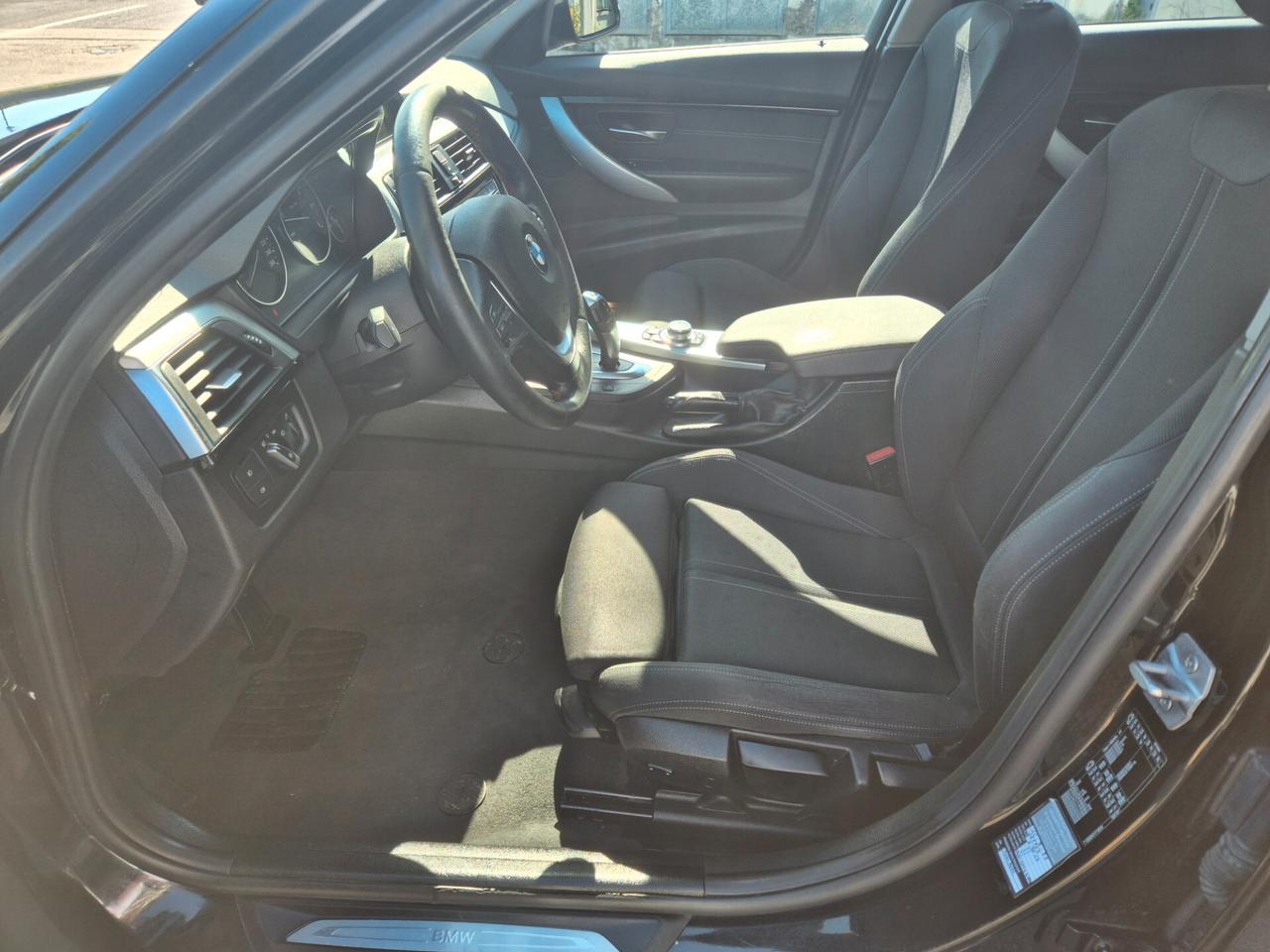 Bmw 316 320d Touring Luxury