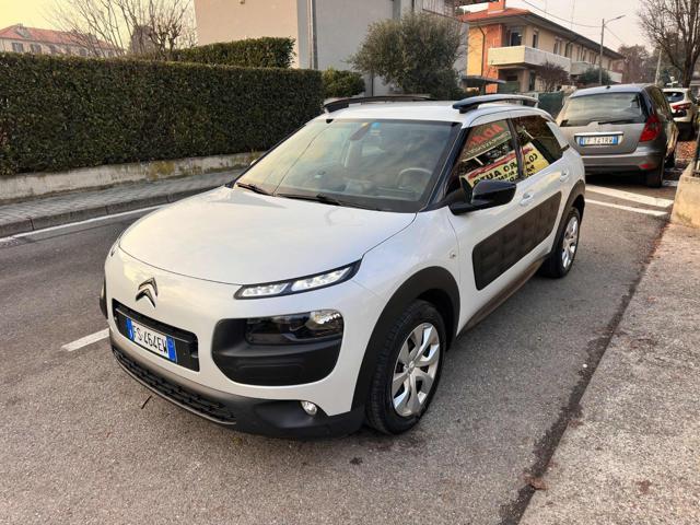 CITROEN C4 Cactus C4 Cactus PureTech 82 Shine (60 kW)