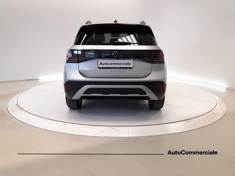 Volkswagen T-Cross 1.0 TSI 85kW Edition Plus