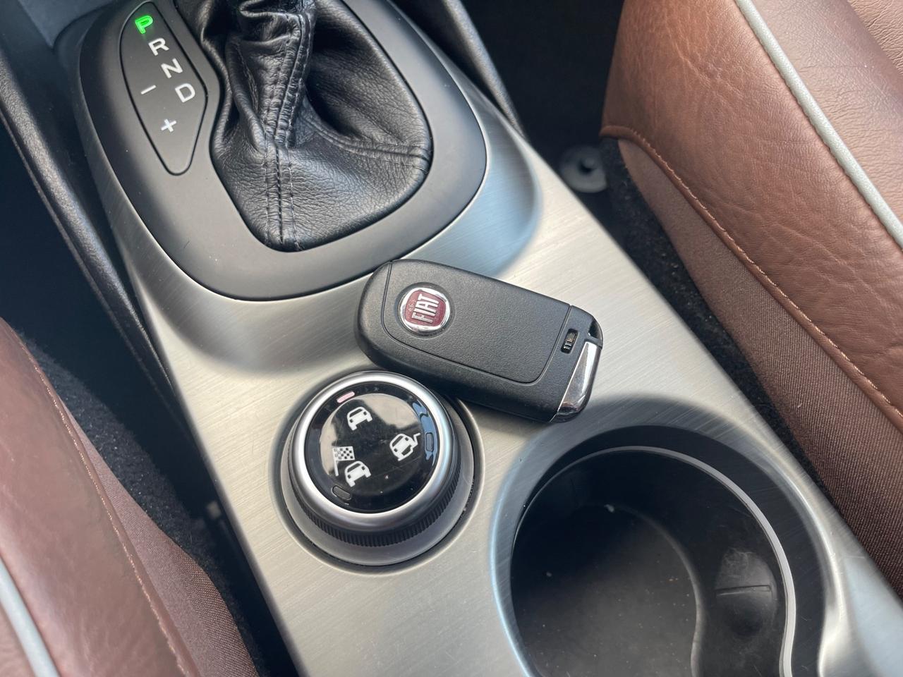 Fiat 500X Cross Plus AT9 4x4 2.0 Multijet 140cv