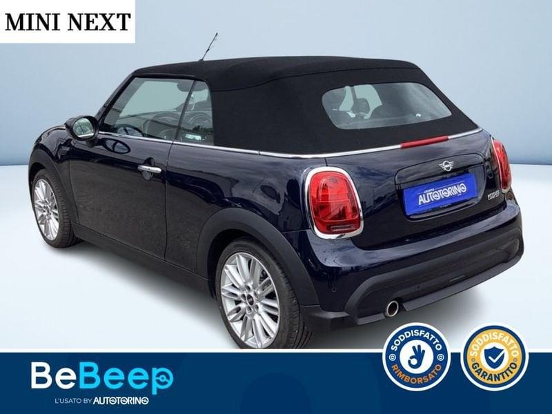 MINI Mini Cabrio 1.5 COOPER YOURS AUTO