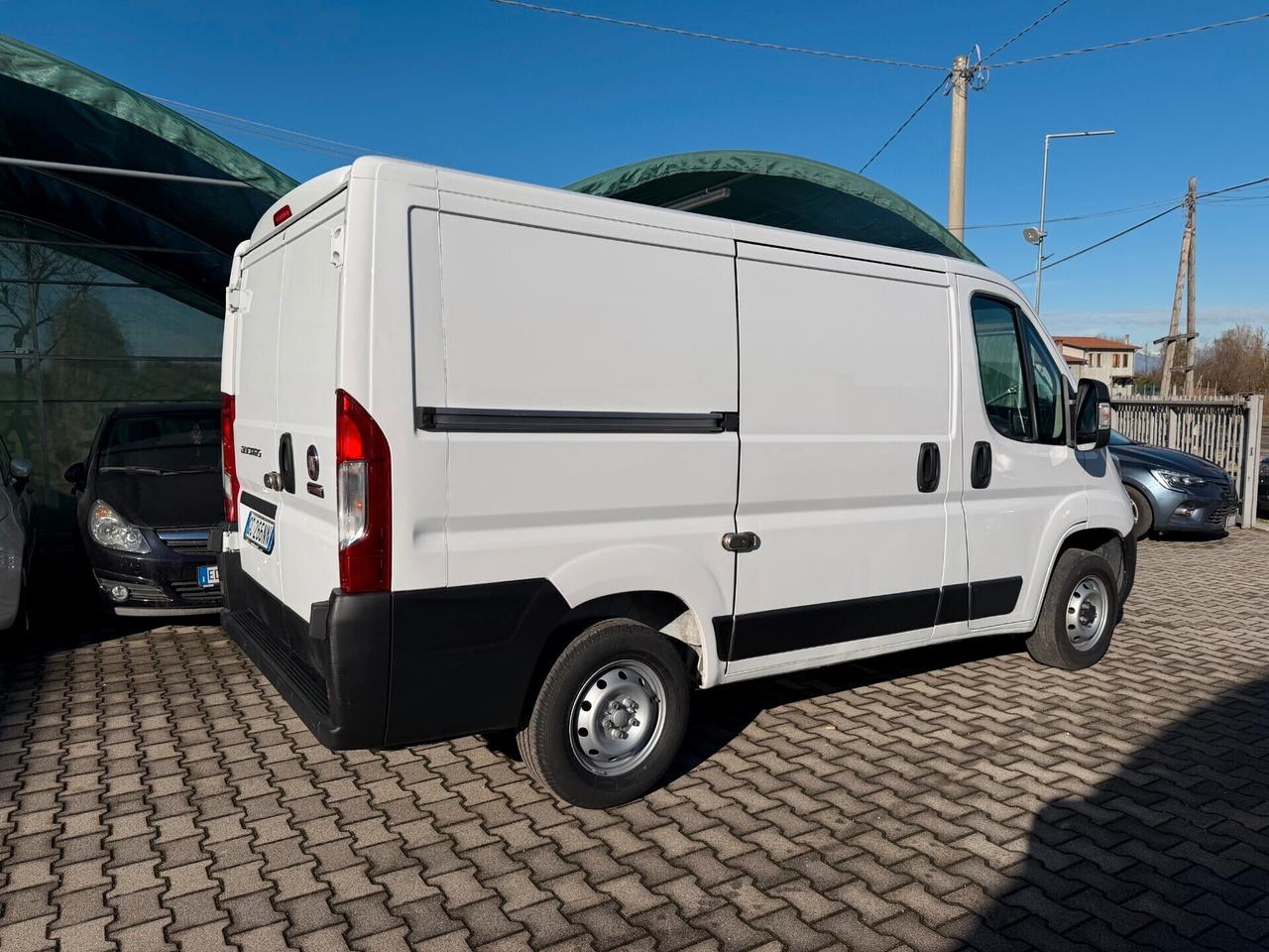 Fiat Ducato CH1 2.3 MJT 120CV PM-TM Furgone