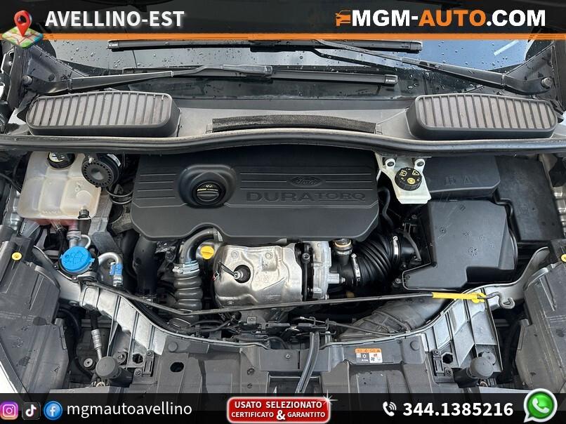 Ford C-Max 1.5 TDCi 120CV