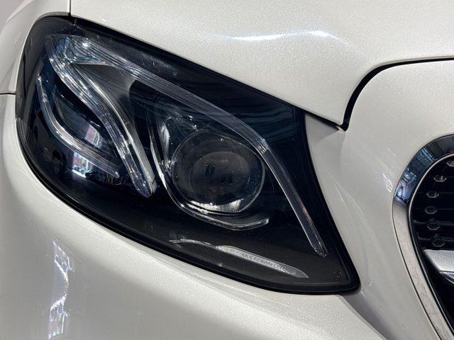 MERCEDES-BENZ E 400 4Matic Cabrio Premium Plus