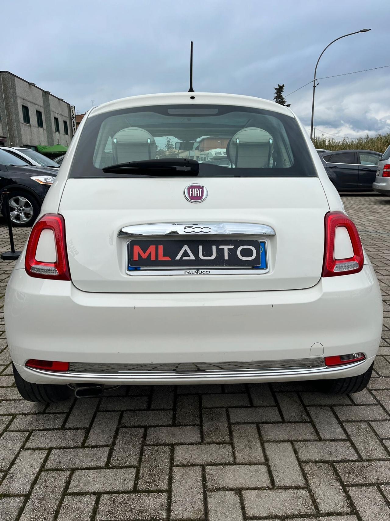 Fiat 500 1.2 Riva - OK NEOPATENTATO