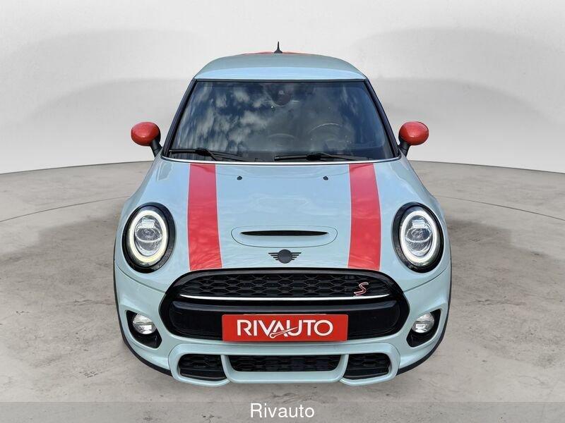MINI Mini 3 porte Mini 2.0 Cooper S Delaney Edition