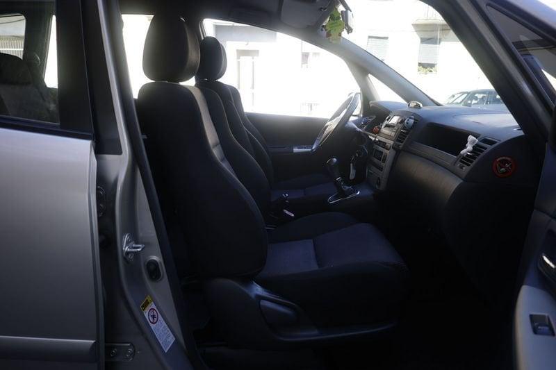 Toyota Corolla Toyota Corolla Verso 1.6 16V Unicoproprietario