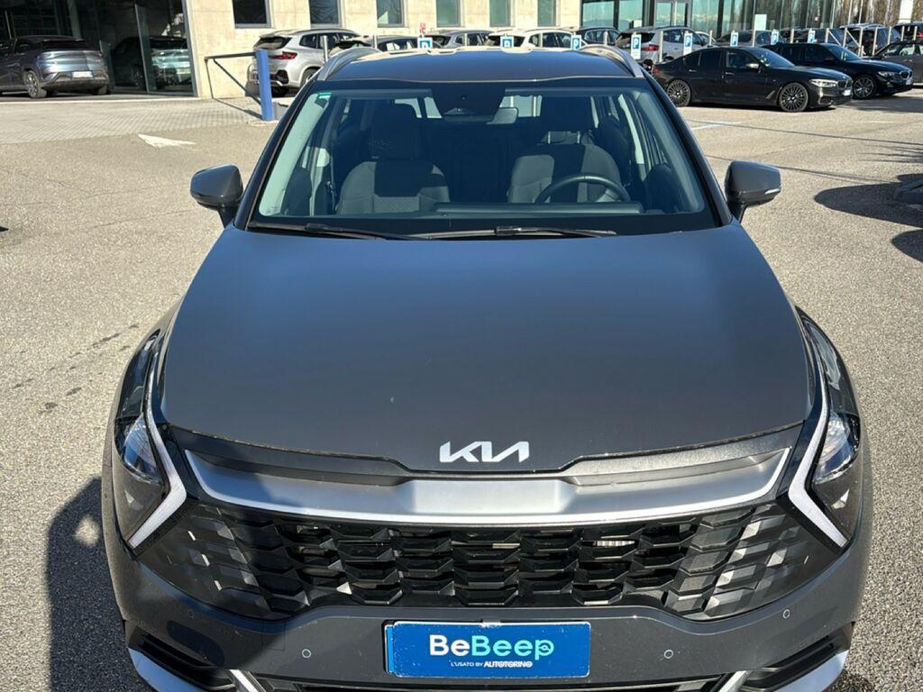 Kia Sportage 1.6 CRDi MHEV Business DCT