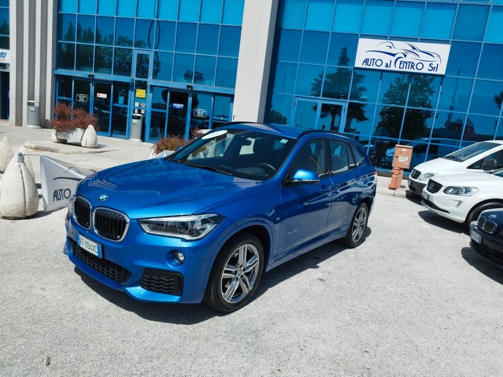 Bmw X1 xDrive18d Msport Automatica